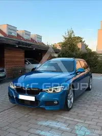2015 BMW 330