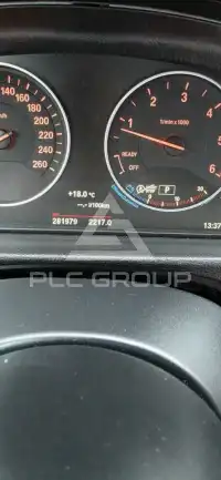 2015 BMW 330