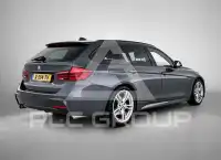 2015 BMW 330