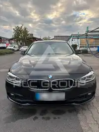 2015 BMW 330