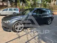 2015 BMW 330