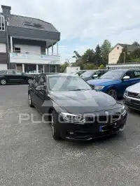 2015 BMW 330
