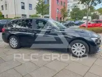 2015 BMW 330
