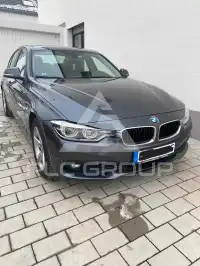 2015 BMW 330