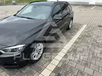 2015 BMW 330