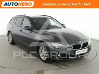 2015 BMW 330