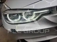 2015 BMW 330