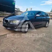 2015 BMW 330