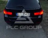 2015 BMW 330