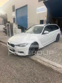 2015 BMW 330