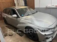 2015 BMW 330