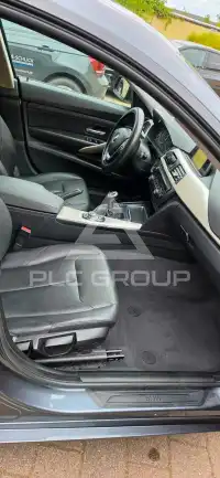 2015 BMW 330