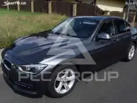 2015 BMW 330