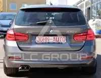 2015 BMW 330