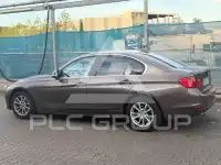 2015 BMW 330