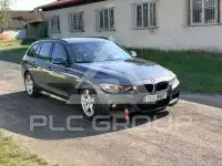 2015 BMW 330