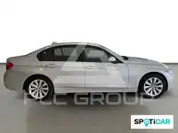 2015 BMW 330
