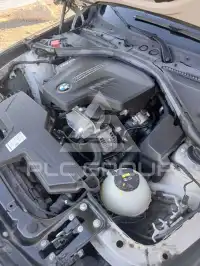 2015 BMW 330
