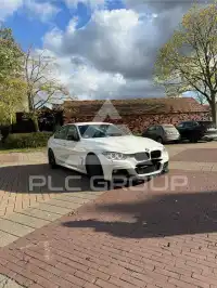 2015 BMW 330
