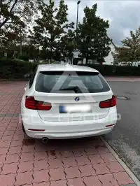 2015 BMW 330