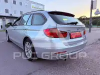 2015 BMW 330