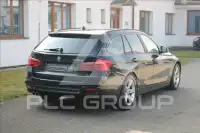 2015 BMW 330