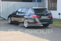 2015 BMW 330