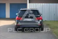 2015 BMW 330