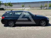 2015 BMW 330