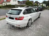 2015 BMW 330