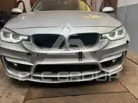 2015 BMW 330