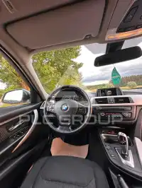 2015 BMW 330