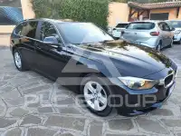 2015 BMW 330