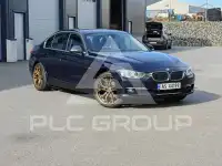 2015 BMW 330