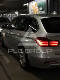2015 BMW 330