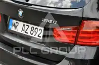2015 BMW 330