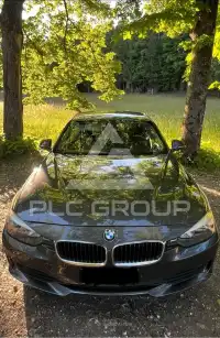 2015 BMW 330