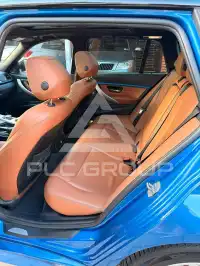 2015 BMW 330