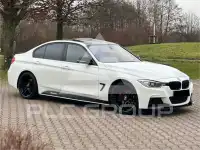 2015 BMW 330