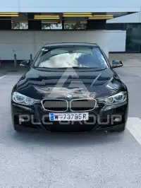 2015 BMW 330