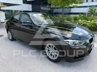 2015 BMW 330