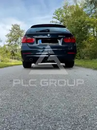 2015 BMW 330