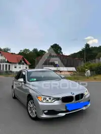 2015 BMW 330