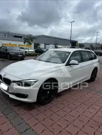 2015 BMW 330