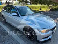 2015 BMW 330