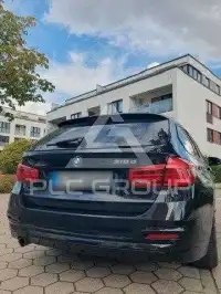 2015 BMW 330
