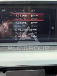 2015 BMW 330