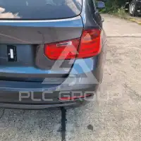 2015 BMW 330
