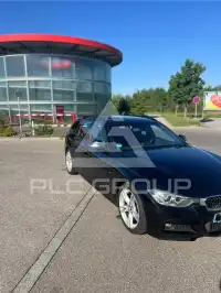 2015 BMW 330