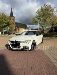 2015 BMW 330